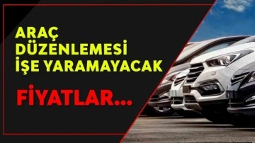 Araç düzenlemesi işe yaramayacak, fiyatlar artacak! Emre Özpeynirci yeni düzenlemeyi değerlendirdi