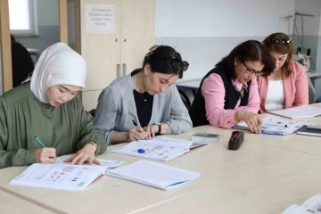 Aradığı her şeyi KO-MEK’te buldu
