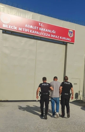 Araması bulunan şüpheli yakalandı
