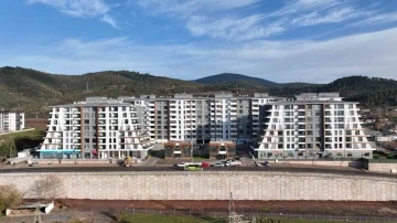 Araptepe’de 6 daire satışa çıkıyor
