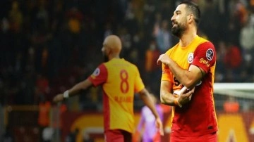 Arda Turan: Galatasaraylı gibi uyumak istiyorum!