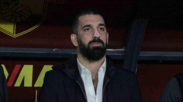 Arda Turan gelecek için umutlu!