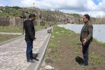 Ardahan Belediyesinden bir ilk daha, “bisiklet yolu” projesi hayata geçiyor
