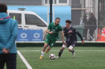 Argıncıkspor: 3 - Kocasinan Yemlihaspor:3
