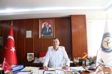 Arıöz: &quot;Yüzde 35 gibi bursluluk oranımız var&quot;
