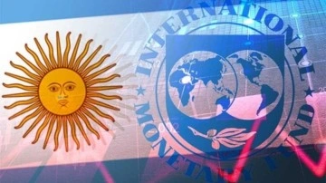 Arjantin borç için IMF'nin kapısını çalacak