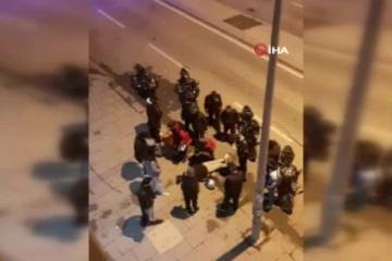 Arnavutköy’de motosiklet kazası: 1 yaralı