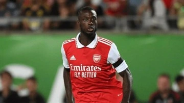 Arsenal'da Nicolas Pepe gelişmesi!