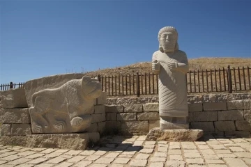 Arslantepe’nin UNESCO’ya alınmasının 1’nci yıl dönümü
