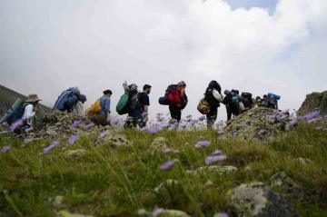 Artabel Gölleri Doğa Sporları ve Kamp Etkinliği’ne ev sahipliği yaptı
