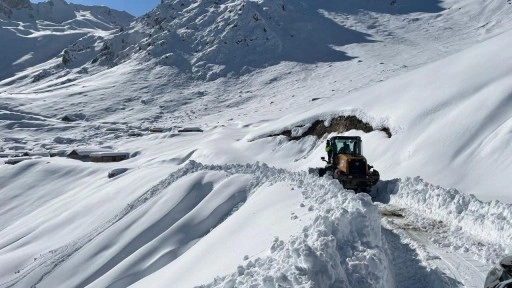 Artvin'de kar sebebiyle yaylada mahsur kalan 5 kişi kurtarıldı