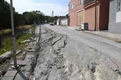 Aşağıçobanisa’da altyapı çalışmaları tamamlandı
