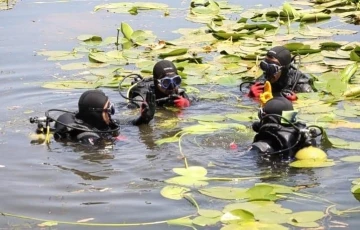 Asi Nehri’nde erkek cesedi bulundu
