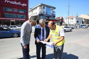 ASKİ’den 163 milyon liralık yatırım: İstasyon Caddesi’nin altyapısı değiştiriliyor
