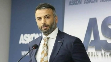 ASKON Başkanı Aydın'dan KGF açıklaması