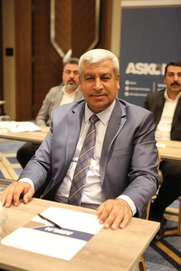 ASKON Başkanı Eryılmaz "Yeni kabine efsane hizmetler yapacaktır"