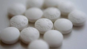 Aspirin kullanımına karşı uyarı! 