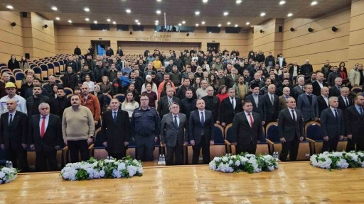 Asrın felaketinde madencilerin kahramanlıkları belgesel oldu