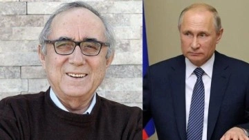 Ataol Behramoğlu'ndan Putin'e açık mektup!