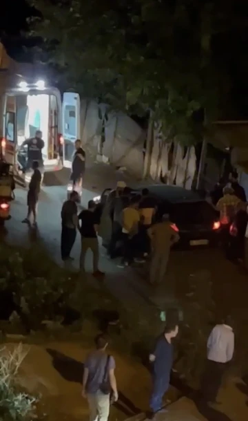 Ataşehir’de hareketli gece: Silahla vurulan şahıs ‘imdat’ diyerek yardım istedi
