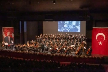 Atatürk'ü Anma Konseri