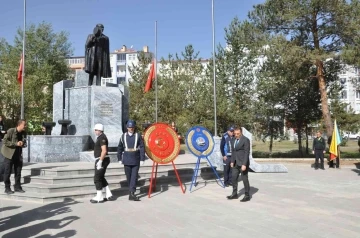 Atatürk’ün Kars’a gelişinin 98. yıldönümü

