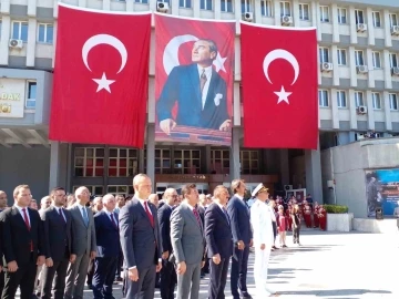 Atatürk’ün Zonguldak’a gelişi kutlandı
