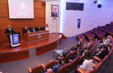 Atatürk Üniversitesi’nde 2023 yılı akademik izleme ve değerlendirme toplantıları devam ediyor

