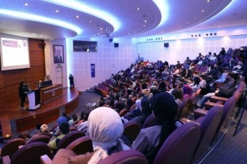 Atatürk Üniversitesi'nde 8 Mart Dünya Kadınlar Günü Etkinlikleri