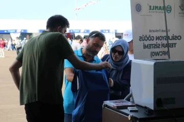 Atatürk Üniversitesi Teknofest’te
