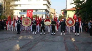 Atatürk vefatının 85. yıl dönümünde Isparta’da anıldı
