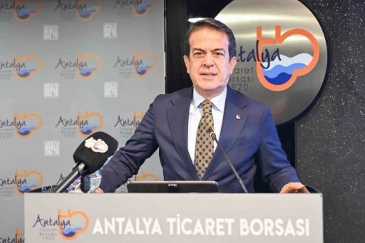 ATB Başkanı Ali Çandır: &quot;Hal Yasası ile ilgili çalışma yapıyoruz&quot;
