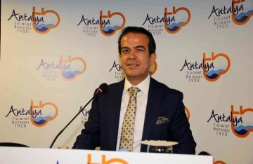 ATB Başkanı Çandır: “İhracat itici güç&quot;
