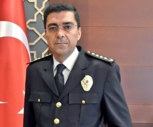 Atilla Aksoy Şanlıurfa İl Emniyet Müdürlüğüne atandı
