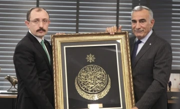 ATO Başkanı Bayram: &quot;Adana’mızın menfaati için her adımı atacağız&quot;
