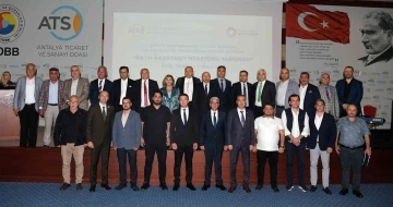 ATSO Antalya’nın en iyi akaryakıt istasyonlarını ödüllendirdi
