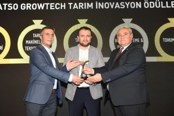ATSO Growtech Tarım İnovasyon Ödülleri başvuruları başladı
