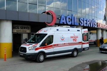 Av tüfeğiyle yanlışlıkla kendini vuran çoban öldü
