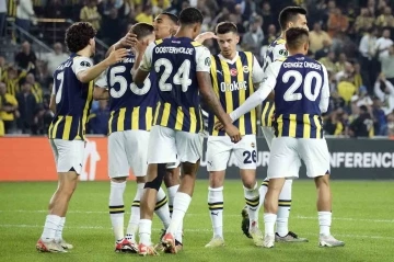 Avrupa kupalarında Fenerbahçe’den bir ilk; 3 maçta 9 puan
