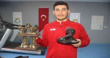 Avrupa şampiyonunun yeni hedefi olimpiyat şampiyonluğu