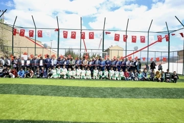 Avrupa Spor Şehri Kayseri’de Büyükşehir’den 141 spor sahası ve 33 yüzme havuzu
