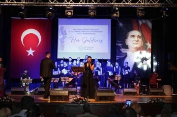 Avukatların sesinden konser
