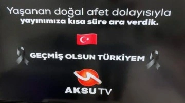 AYD’den depremzede medya kuruluşlarına destek çağrısı