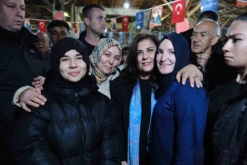 Aydın Büyükşehir Belediyesi, Ramazan Ayı Boyunca Vatandaşları Bir Araya Getiriyor