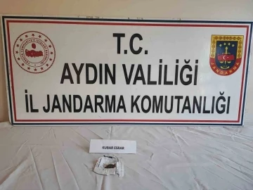 Aydın’da 5 şüpheli üzerinde uyuşturucu madde ile yakalandı
