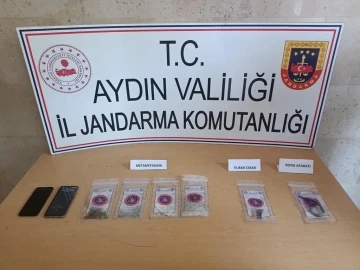 Aydın’da bir hafta içerisinde 5 şahıs uyuşturucudan tutuklandı
