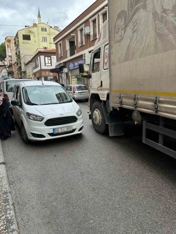 Aydın’da hatalı parklar, trafiği olumsuz etkiliyor
