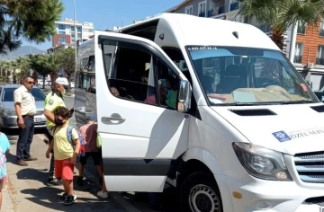 Aydın’da ilk haftada 924 okul servisi denetlendi
