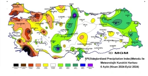 Aydın’da kuraklık uyarısı: “Su tüketimi konusunda vatandaşları işbirliğine davet ediyoruz”
