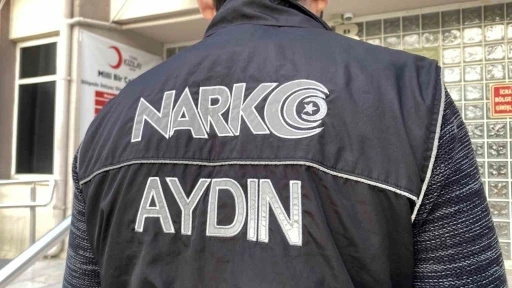 Aydın’da narkotik polisi uyuşturucuya geçit vermiyor
